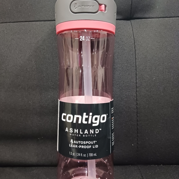 Contigo 24 oz. Ashland 2.0 Tritan Water Bottle with AutoSpout Lid - Picture 1 of 3